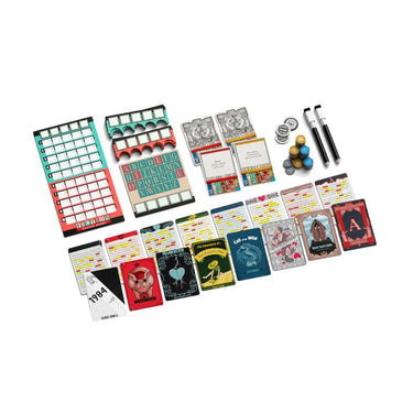 Fiction: Banned Books - Thirsty Meeples