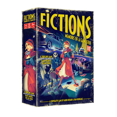 Fictions: Memoirs of a Gangster