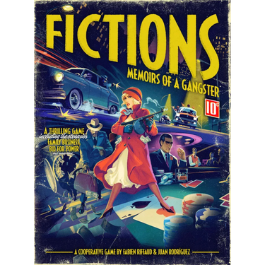 Fictions: Memoirs of a Gangster