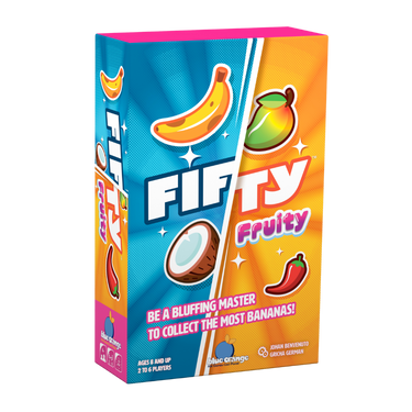 Fifty Fruity