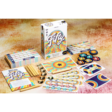 Fifty - Thirsty Meeples