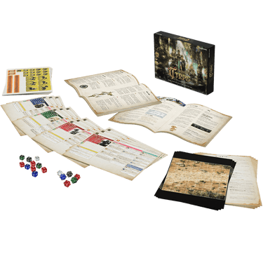 Final Fantasy XIV RPG: Starter Set