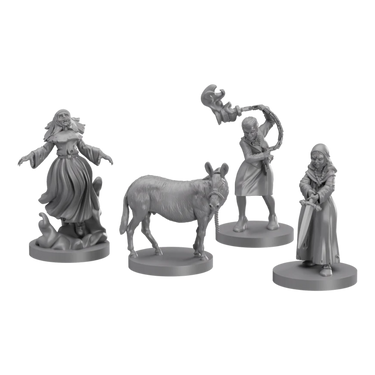 Final Girl: A Demon in the Shadows Miniatures (PRE-ORDER)