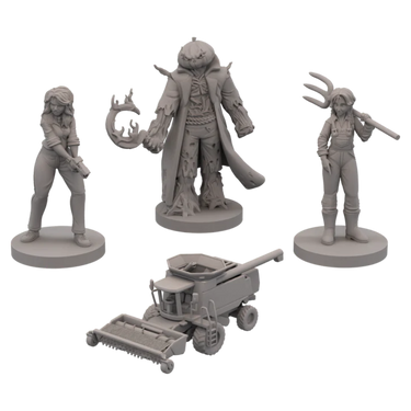 Final Girl: A Rotten Harvest Miniatures (PRE-ORDER)