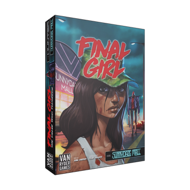 Final Girl: The Killer from Tomorrow - Thirsty Meeples