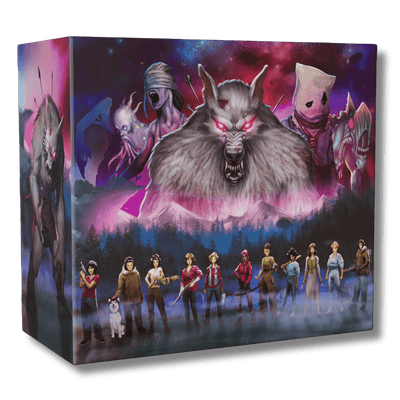 Final Girl: Series 2 Booster Box