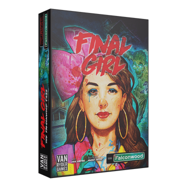 Final Girl: The Falconwood Files - Thirsty Meeples