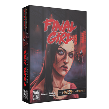 Final Girl: The Marrek Murders - Thirsty Meeples