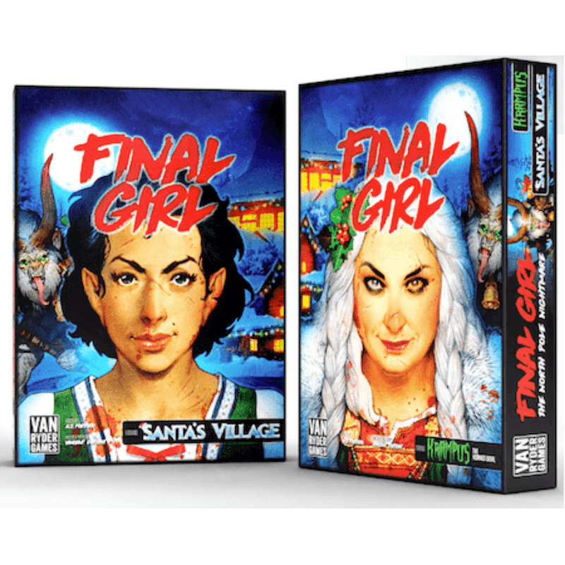Final Girl: The North Pole Nightmare (PRE-ORDER)
