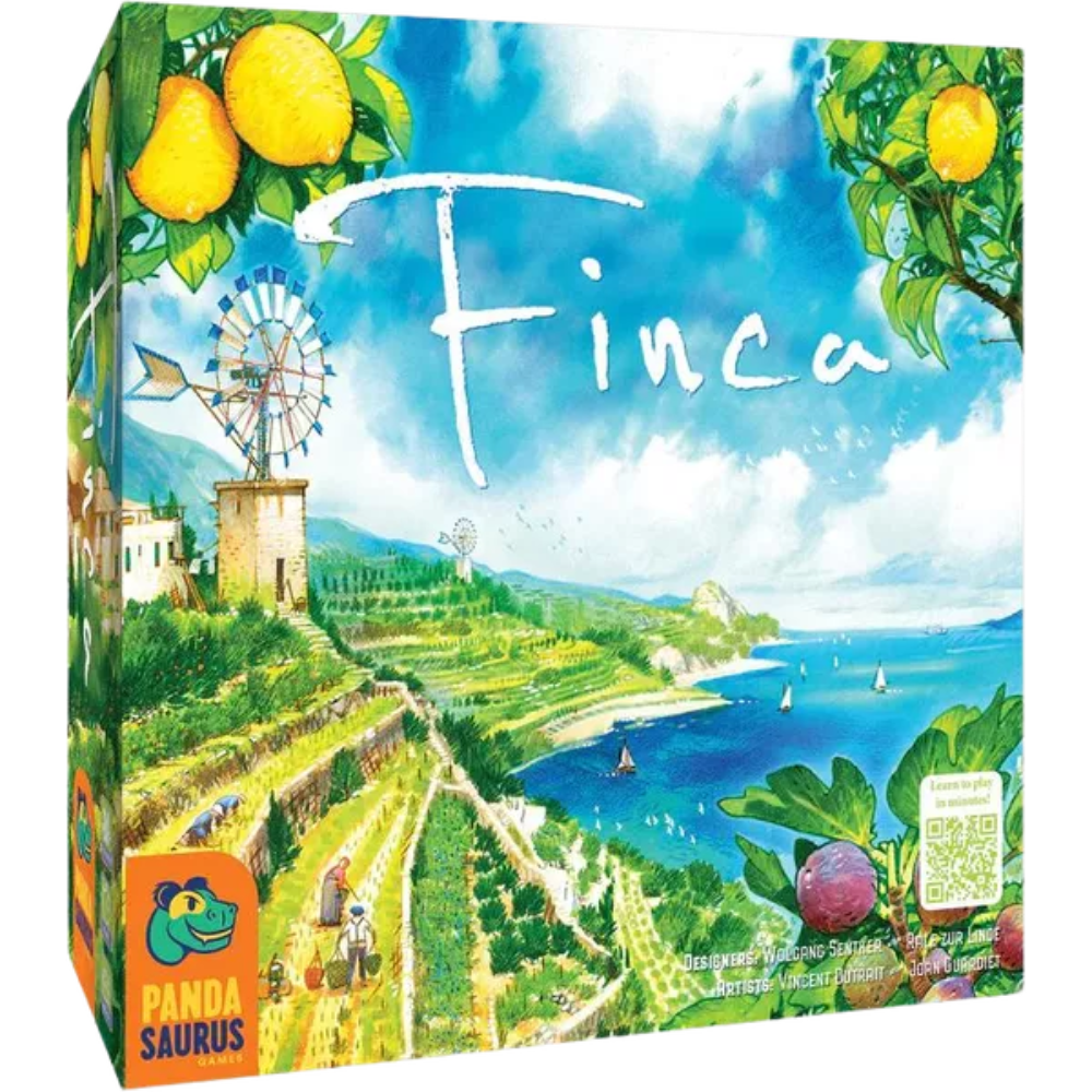 Finca (PRE-ORDER)