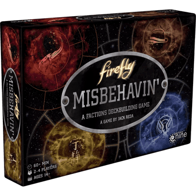 Firefly: Misbehavin' (DAMAGED)