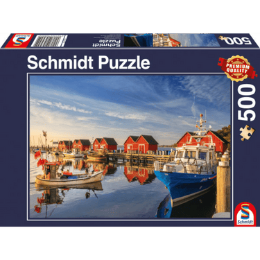 Fishing Harbour – Weisse Wiek