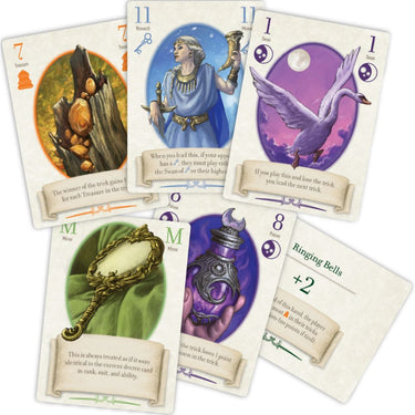 The Fox in the Forest Deluxe