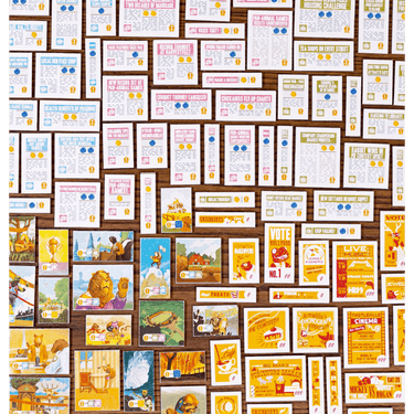 Fit to Print (Kickstarter Edition) - Thirsty Meeples