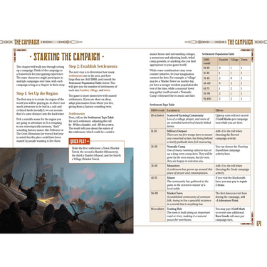 Five Leagues from the Borderlands - Thirsty Meeples