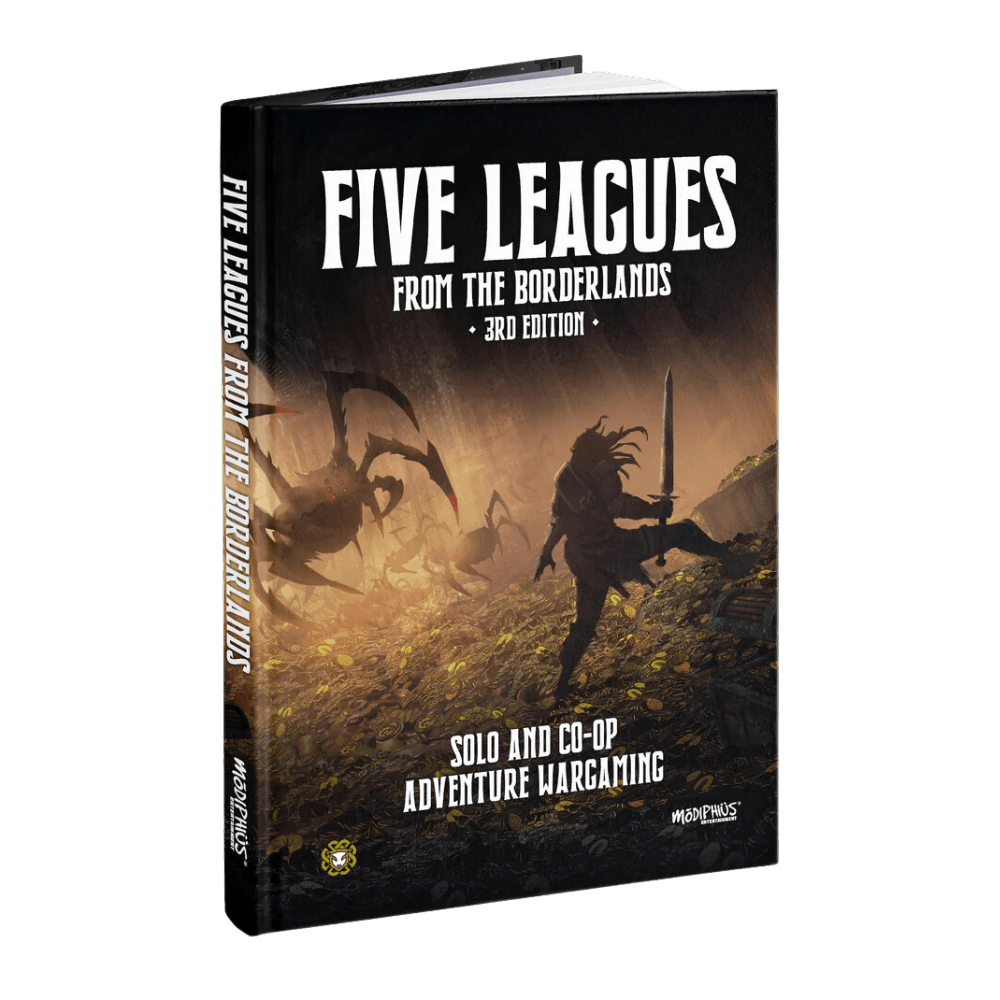 Five Leagues from the Borderlands
