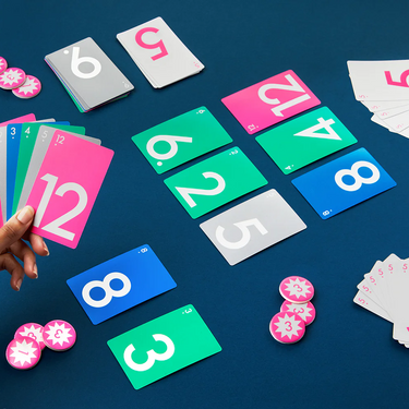 Fives - Thirsty Meeples