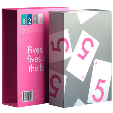 Fives - Thirsty Meeples