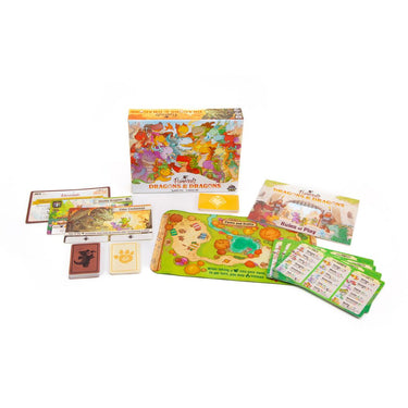 Flamecraft: Dragons & Dragons