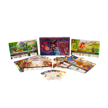 Flamecraft: Dragons of the Past