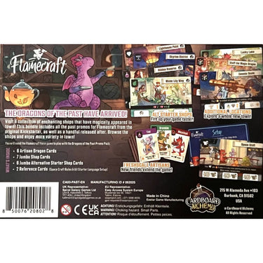 Flamecraft: Dragons of the Past