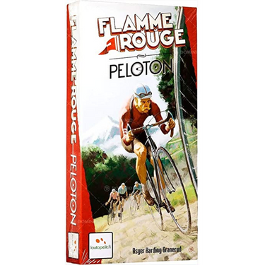 Flamme Rouge: Peloton - Thirsty Meeples