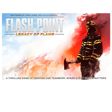Flash Point: Legacy of Flame