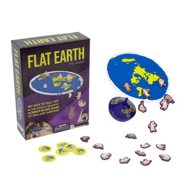 Flat Earth: The Game