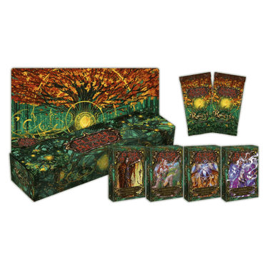 Flesh And Blood TCG: Rosetta Blitz Deck Collection