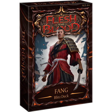 Flesh And Blood TCG: The Hunted - Blitz Deck Collection
