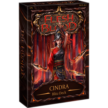 Flesh And Blood TCG: The Hunted - Blitz Deck Collection