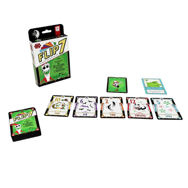 Flip 7: Nightmare Before Christmas (PRE-ORDER)