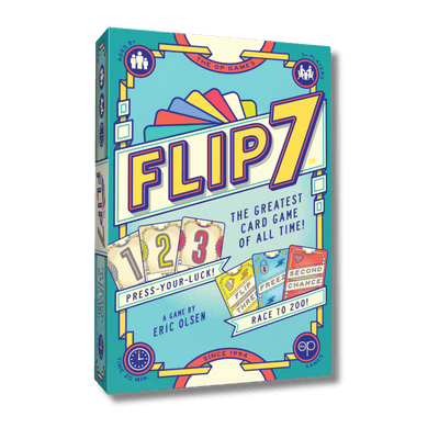 Flip 7 (PRE-ORDER)