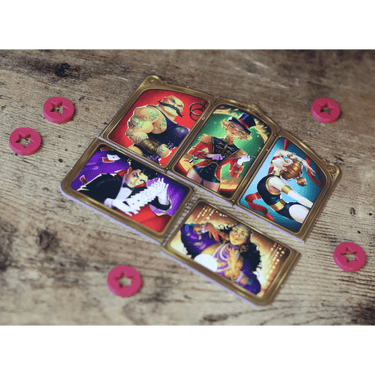 Flip Circus - Thirsty Meeples