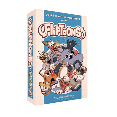 FlipToons - Thirsty Meeples