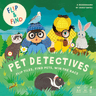 Flip and Find: Pet Detectives - Thirsty Meeples