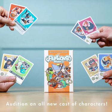 FlipToons: Season 2 (PRE-ORDER)