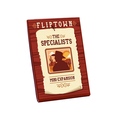 Fliptown: The Specialists