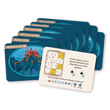 Flip Voyage: Fantastic Discoveries