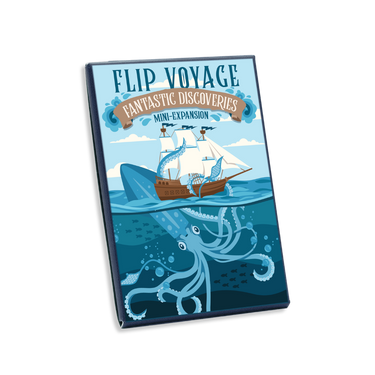 Flip Voyage: Fantastic Discoveries