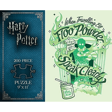Harry Potter: Floo Powder