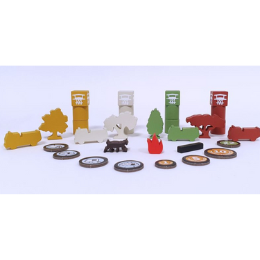 Floresta - Thirsty Meeples