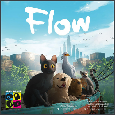 Flow - Thirsty Meeples
