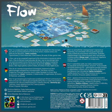Flow - Thirsty Meeples