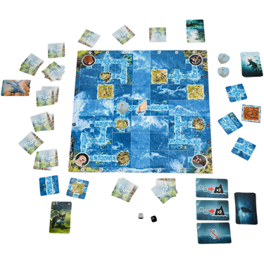 Flow - Thirsty Meeples