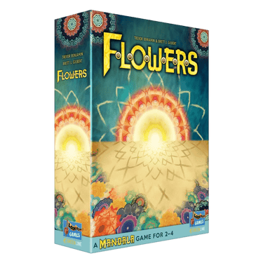 Flowers: A Mandala Game