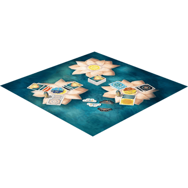 Flowers: A Mandala Game