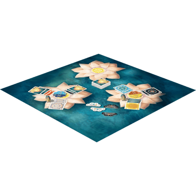 Flowers: A Mandala Game (PRE-ORDER)