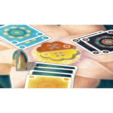 Flowers: A Mandala Game