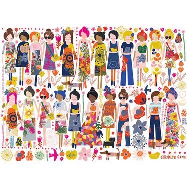 Flowers & Friends